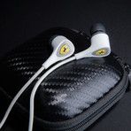 Masters Club // Ferrari Earphones Scuderia