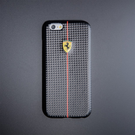 Ferrari Formula One Carbon Hard Case (iPhone 6/6s)
