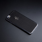 Masters Club // Ferrari GT Carbon Hard Case // Black (iPhone 6/6s)