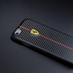 Ferrari Formula One Carbon Hard Case (iPhone 6/6s)