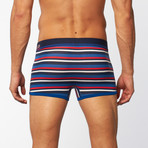 Cotton Trunk // Machintosh Stripe (M)