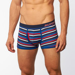 Cotton Trunk // Machintosh Stripe (M)