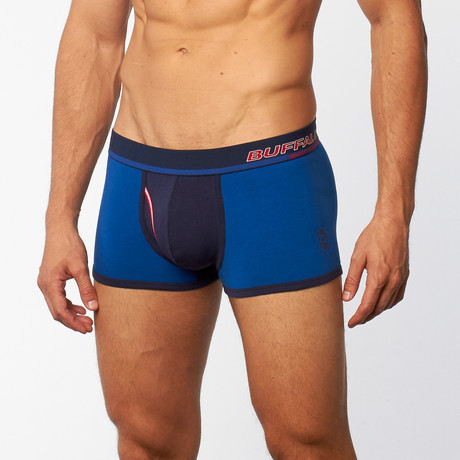 Cotton Trunk // Braeburn Blue (S)