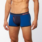 Cotton Trunk // Braeburn Blue (XL)