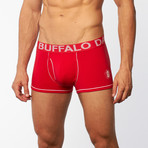 Cotton Trunk // Machintosh Red (M)