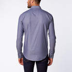 Classic Button Up // Grey (L)