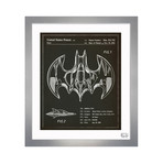 Aerial Bat Toy 1991 (10"L x 12"W)