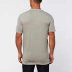 Classic Logo Tee // Heather Grey (XL)