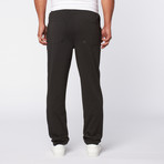 Stretch Zipped Pant // Charcoal (XL)