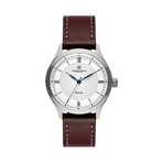 Parkville Automatic // Stainless Steel