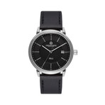 Flinders Automatic // Black