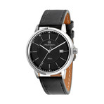 Flinders Automatic // Black