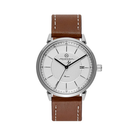 Flinders Automatic // White