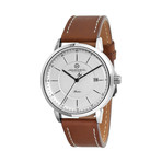 Flinders Automatic // White