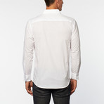 Core Roll Up Shirt // White (M)