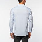 Core Roll Up Shirt // Blue (S)