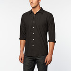 Core Roll Up Shirt // Black (S)