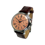 Poljot Baikal Chronograph Mechanical Manual Wind // 2901.1940912