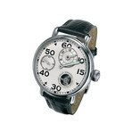 Open Barrel Regulator Mechanical // 9033.9940552