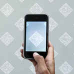 QR CODE Tokyo (Medium // 73.23"W x 102.36"H)