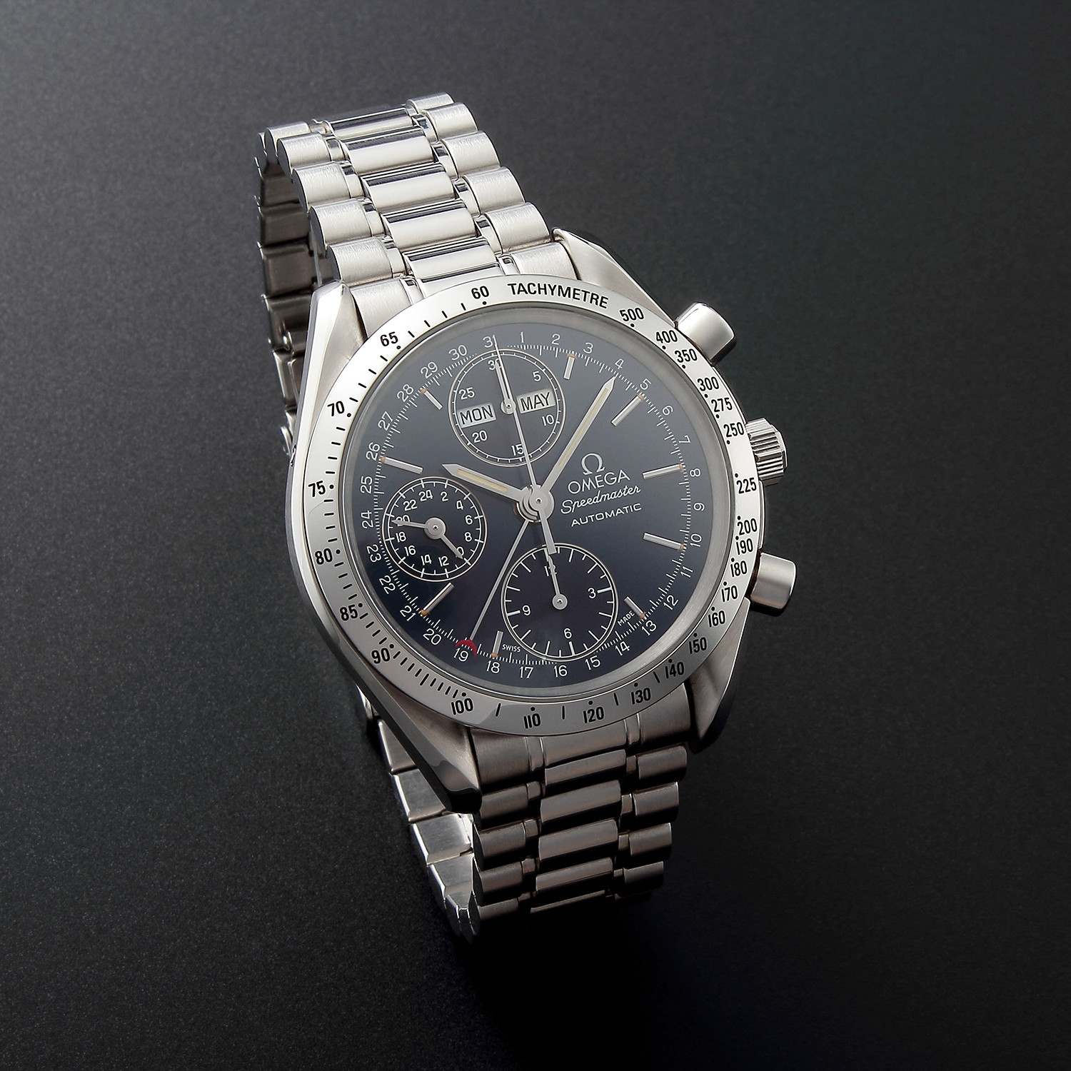 speedmaster day date