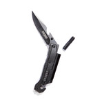 Tactical Crusader Camping Knife