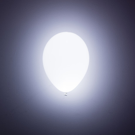 LED Balloon // 15-Pack (White LED Light)