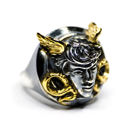 Hermes Ring (Size 6)