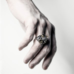 Hermes Ring (Size 6)