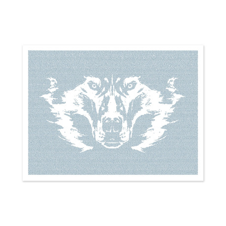 White Fang (Dark Blue)