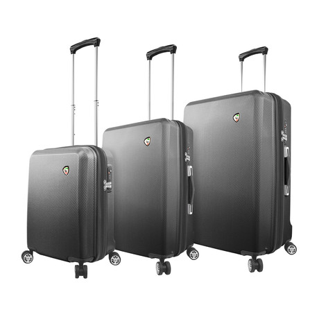 Fibre di Carbonio Scatoia // Black (Carry On)