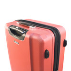 Fibre di Carbonio Scatoia // Red (Carry On)