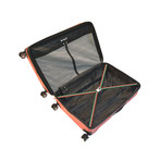 Fibre di Carbonio Scatoia // Red (Carry On)