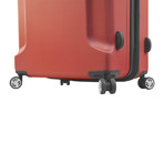 Fibre di Carbonio Scatoia // Red (Carry On)