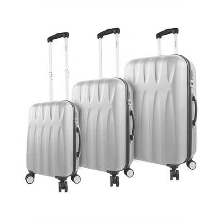 Positano // Silver (Carry On)