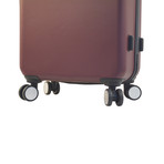 Positano // Burgundy (Carry On)