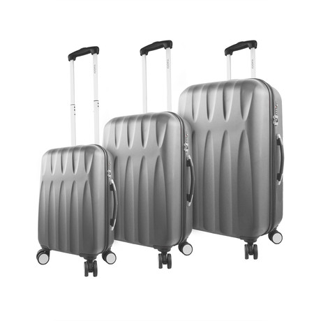 Positano // Black (Carry On)