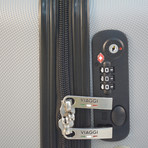 Turin // Black (Carry On)