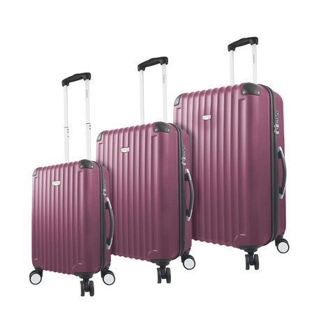 Verona // Burgundy (Carry On)