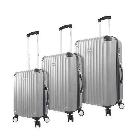 Verona // Silver (Carry On)