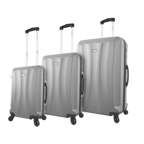 Capri // Silver (Carry On)