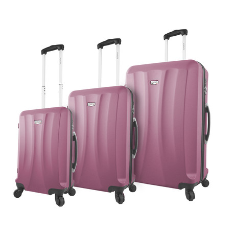 Capri // Burgundy (Carry On)