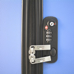 Capri // Burgundy (Carry On)