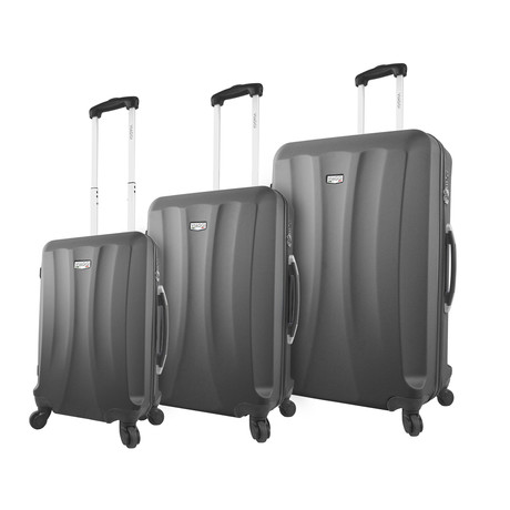 Capri // Black (Carry On)