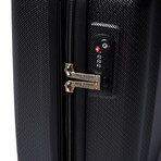 Fibre di Carbonio Scatoia // Black (Carry On)