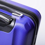 Fibre di Carbonio Scatoia // Blue (Carry On)