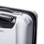 Fibre di Carbonio Scatoia // White (Carry On)