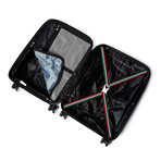 Fibre di Carbonio Scatoia // Black (Carry On)