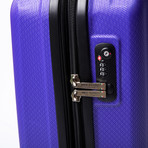 Fibre di Carbonio Scatoia // Blue (Carry On)