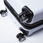 Fibre di Carbonio Scatoia // White (Carry On)